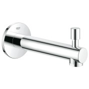 Излив для ванны GROHE Concetto с переключателем ванна/душ, хром (13281001)