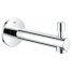 Излив для ванны GROHE Concetto с переключателем ванна/душ, хром 