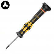 Отвертка Microstix WERA 1572 ESD Kraftform Micro #m 030084