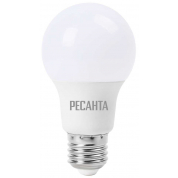 Лампа светодиодная РЕСАНТА LL-R-A60-7W-230-3K-E27