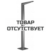 Излив для ванны GROHE Allure Brilliant напольного монтажа, внешняя часть, темный графит глянец 