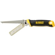 Ножовка по гипсокартону DeWALT DWHT20123, складная, с рашфилем, 10 см