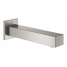 Излив для ванны GROHE Universal Cube, суперсталь 