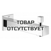 Излив для ванны GROHE Universal Cube с переключателем ванна/душ, хром 