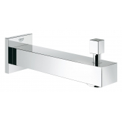 Излив для ванны GROHE Universal Cube с переключателем ванна/душ, хром 