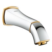 Излив для ванны GROHE Grandera, хром/золото (13341IG0)