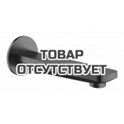 Излив для ванны GROHE Lineare, темный графит матовый 