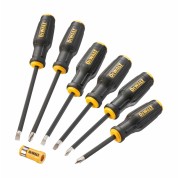 Набор из 6 отверток DeWALT DWHT62056-0