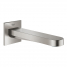 Излив для ванны GROHE Plus, суперсталь 