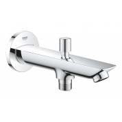Излив для ванны GROHE BauCosmopolitan с переключателем ванна/душ, хром 