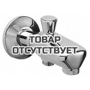 Излив для ванны GROHE с переключателем ванна/душ, хром 