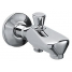 Излив для ванны GROHE с переключателем ванна/душ, хром 