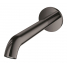 Излив для ванны GROHE Essence, темный графит глянец 