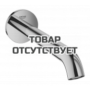 Излив для ванны GROHE Essence, никель глянец 