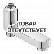 Излив для смесителя GROHE поворотный со встроенным переключателем ванна/душ, хром 