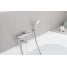 Излив для смесителя GROHE поворотный со встроенным переключателем ванна/душ, хром 