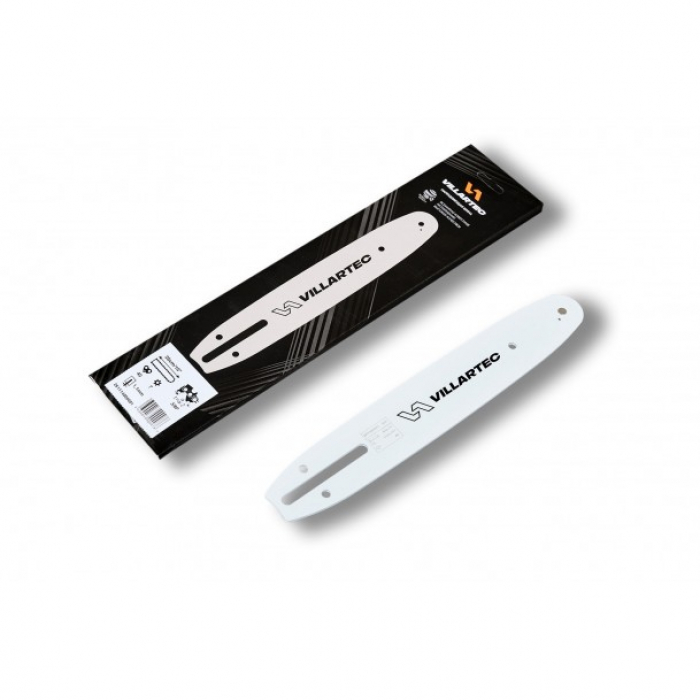 Пильная шина Villartec 25 см/10" 1.1mm/0.043" 3/8"P 40 зв.