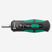 Динамометрическая отвертка Wera WE-075810 Kraftform Safe-Torque Speed, 1-3 Нм