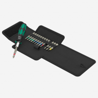 Метрический набор Wera WE-051060 Kraftform Kompakt 838 RA S, 14 шт.