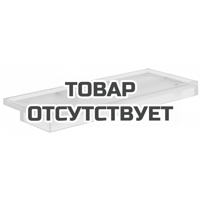 Пластиковая полочка для смесителя GROHE Eurocube 