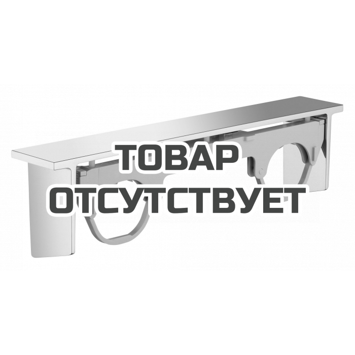 Металлическая полочка GROHE Grohtherm 2000, хром 