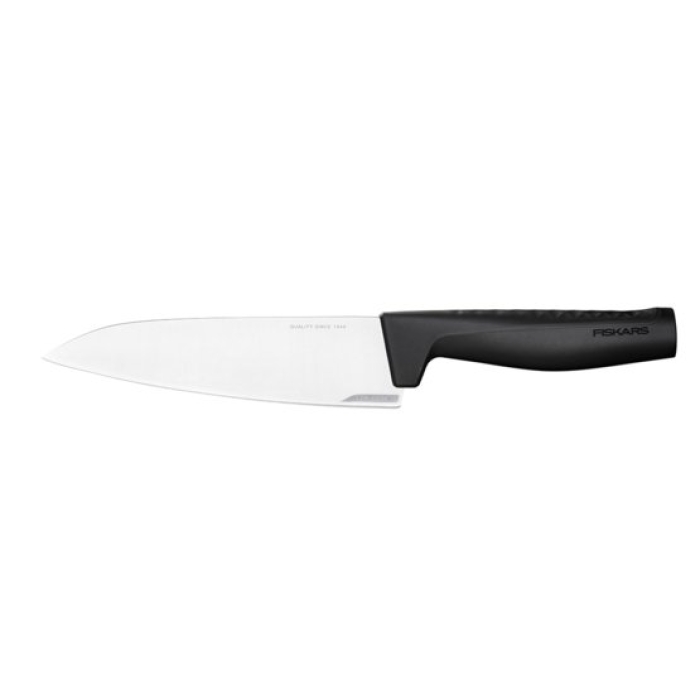 Нож поварской средний Fiskars Hard Edge