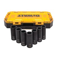 Набор торцевых головок DeWALT DWMT74737-0 7 шт