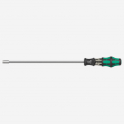 Универсальная отвертка-держатель бит Wera WE-136075 Kraftform Kompakt 27 XL SHK 1, 1/4" шестигранник, 7 предметов, 300 мм