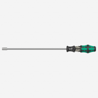 Универсальная отвертка-держатель бит Wera WE-136075 Kraftform Kompakt 27 XL SHK 1, 1/4" шестигранник, 7 предметов, 300 мм