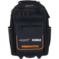 Рюкзак DeWALT McLaren Limited Edition DWST60101-9, на колесах, 28.7 л