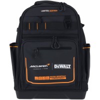 Рюкзак DeWALT McLaren Limited Edition DWST60122-1, 23.8 л