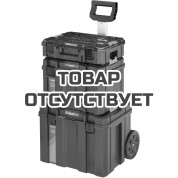 Комплект ящиков для инструмента DeWALT TSTAK McLaren Limited Edition DWST60452-1, 3 шт.