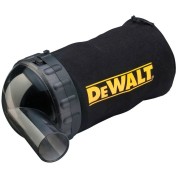 Пылесборник для рубанка DeWALT DWV9390, для DCP580, 3.6 л