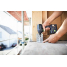 Дрель-шуруповерт импульсная аккумуляторная FESTOOL TID 18-Basic + аккумулятор BP 18 Li 5,0 ASI + зарядное устройство TCL 6