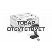 Дрель-шуруповерт импульсная аккумуляторная FESTOOL TID 18-Basic