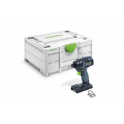 Дрель-шуруповерт импульсная аккумуляторная FESTOOL TID 18-Basic