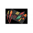 Набор бит с битодержателем WERA Kraftform Kompakt VDE 17 Universal 1 Tool Finder, 17 пр. WE-006611