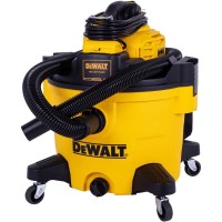 Строительный пылесос DeWALT DXV234P, 1080 Вт, 34 л