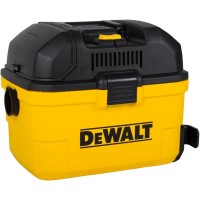 Строительный пылесос DeWALT DXV23G, 1100 Вт, 23 л