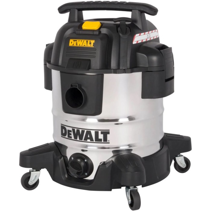 Строительный пылесос DeWALT DXV30SPTA 1150 Вт, 30 л
