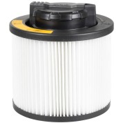 Фильтр для пылесоса DeWALT DXVC4001, для моделей 15-30 л (DXVC4001)