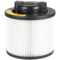 Фильтр для пылесоса DeWALT DXVC4001, для моделей 15-30 л (DXVC4001)