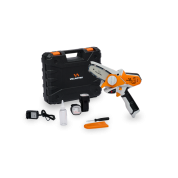 Мини-пила (сучкорез) аккумуляторная VILLARTEC SA 1462 комплект с кейсом