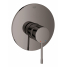 Внешняя часть смесителя для душа GROHE Essence, темный графит глянец 