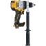 Аккумуляторная ударная дрель-шуруповерт DEWALT DCD1007N, 18 В, 2250 об/мин, 38250 уд/мин, без АКБ и ЗУ