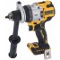 Аккумуляторная ударная дрель-шуруповерт DEWALT DCD1007N, 18 В, 2250 об/мин, 38250 уд/мин, без АКБ и ЗУ