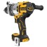 Аккумуляторная ударная дрель-шуруповерт DEWALT DCD1007N, 18 В, 2250 об/мин, 38250 уд/мин, без АКБ и ЗУ