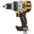 Аккумуляторная ударная дрель-шуруповерт DEWALT DCD1007N, 18 В, 2250 об/мин, 38250 уд/мин, без АКБ и ЗУ