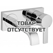 Внешняя часть смесителя для раковины GROHE Allure на 2 отверстия, вынос 172 мм, хром 