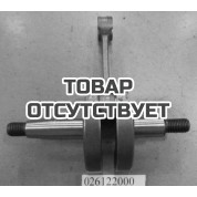 Коленвал для Триммера Champion T252, T256